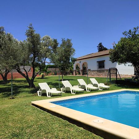 Casa Rural El Laurel Con Piscina Privada Conil De La Frontera Exterior foto