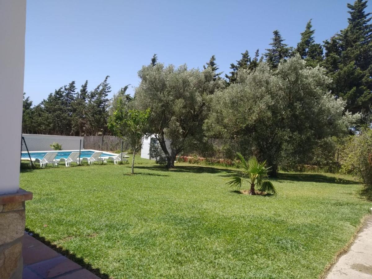 Casa Rural El Laurel Con Piscina Privada Conil De La Frontera Exterior foto