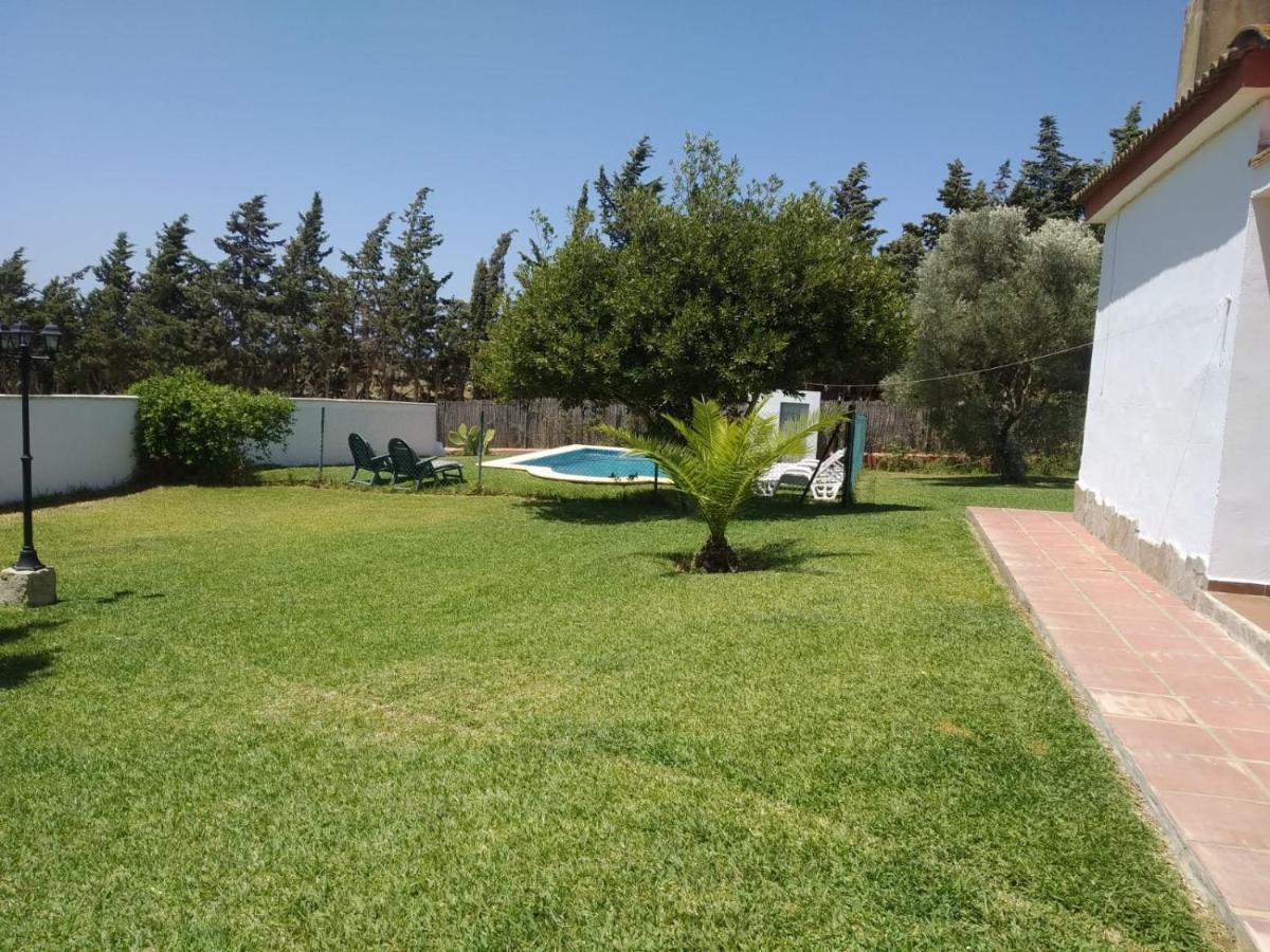Casa Rural El Laurel Con Piscina Privada Conil De La Frontera Exterior foto