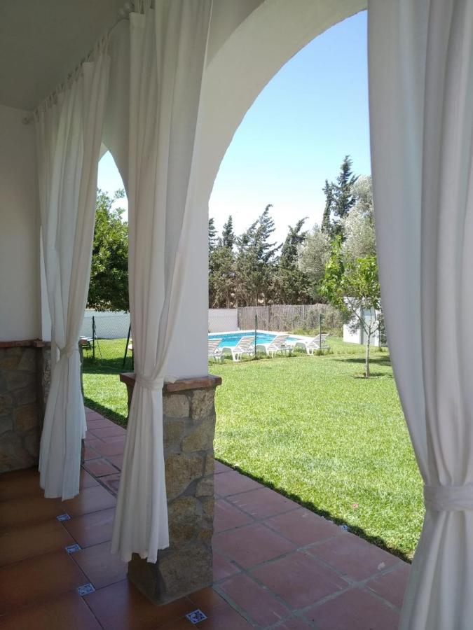 Casa Rural El Laurel Con Piscina Privada Conil De La Frontera Exterior foto