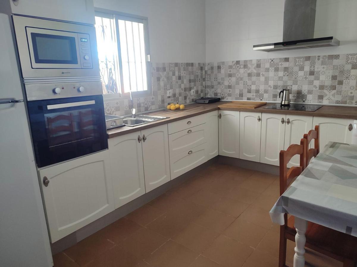 Casa Rural El Laurel Con Piscina Privada Conil De La Frontera Exterior foto
